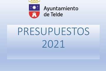 Presentación y resumen del presupuesto municipal para el ejercicio 2021/TA.